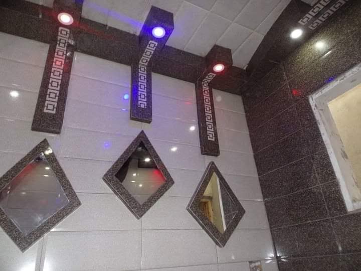 تشطيب شقق ومحلات
